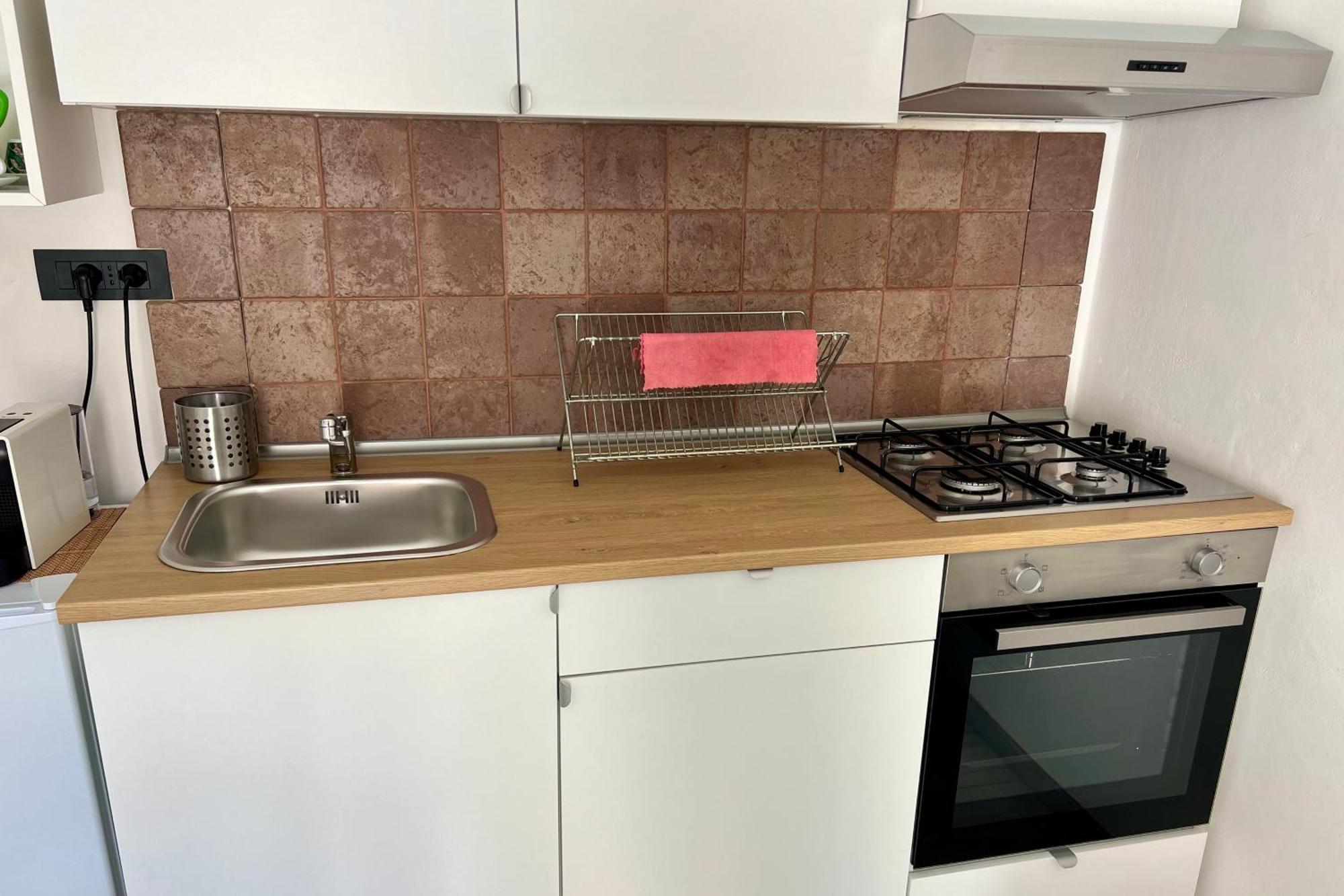 La Casa Di Marta Apartment San Leone Ngoại thất bức ảnh