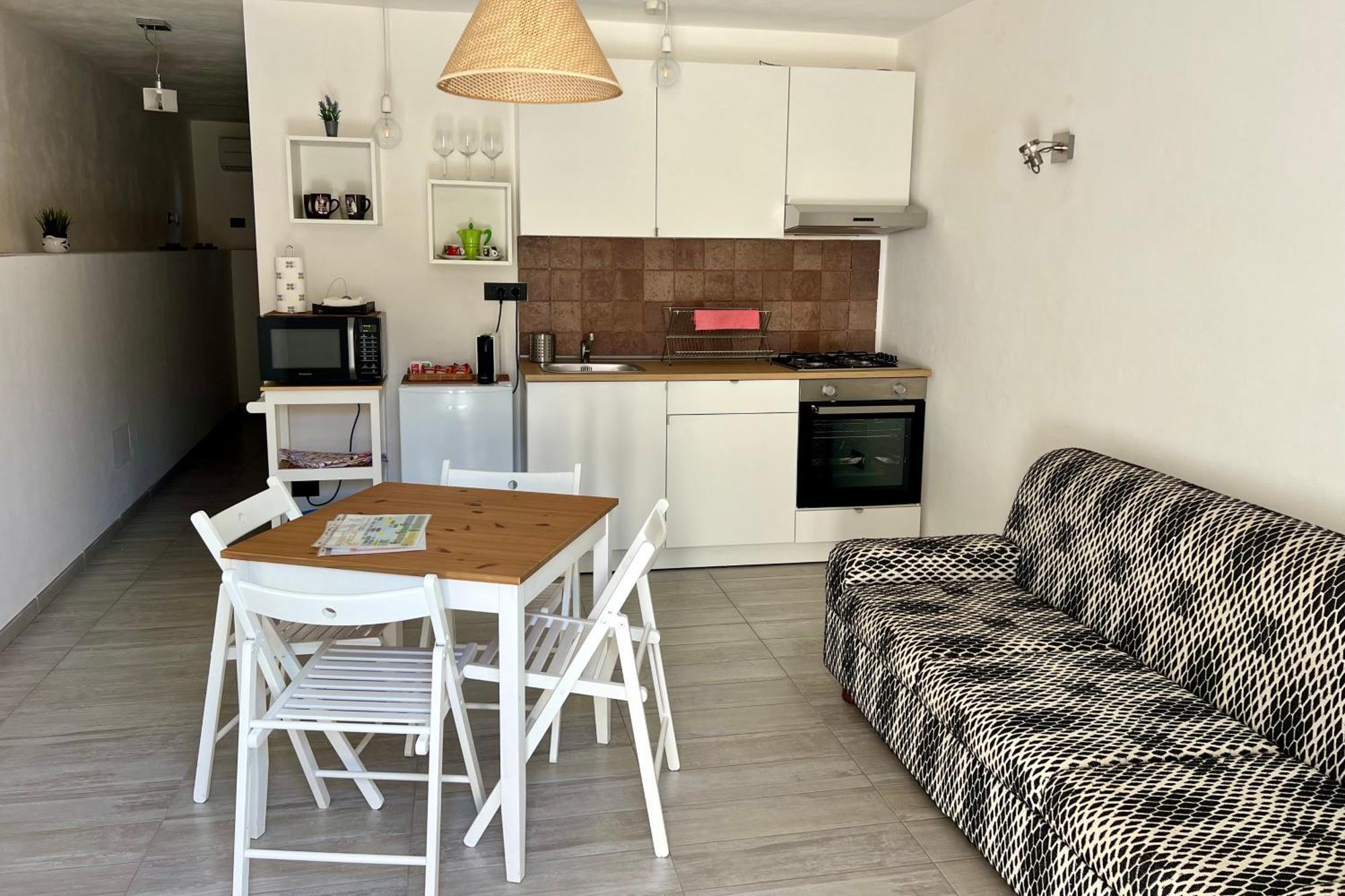 La Casa Di Marta Apartment San Leone Ngoại thất bức ảnh