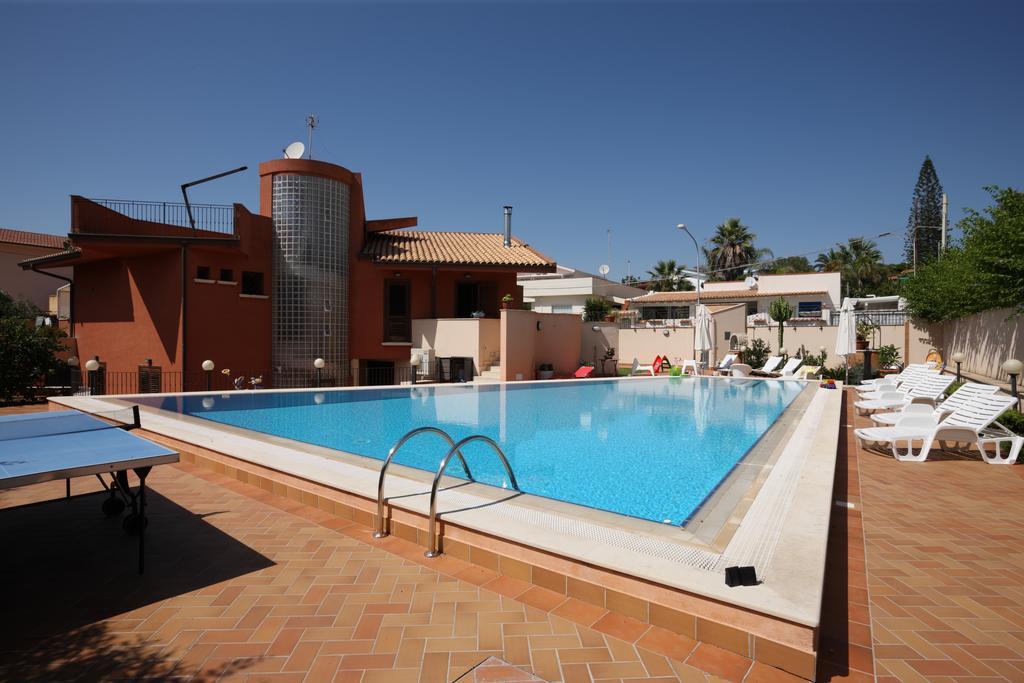 La Casa Di Marta Apartment San Leone Ngoại thất bức ảnh