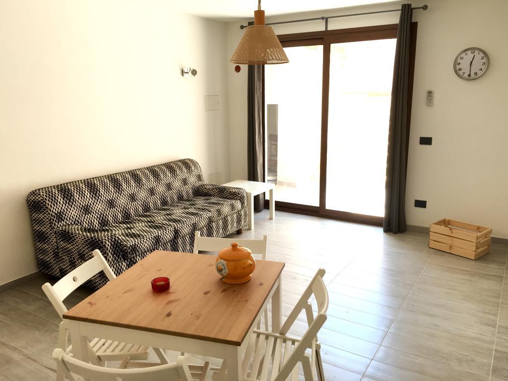 La Casa Di Marta Apartment San Leone Ngoại thất bức ảnh
