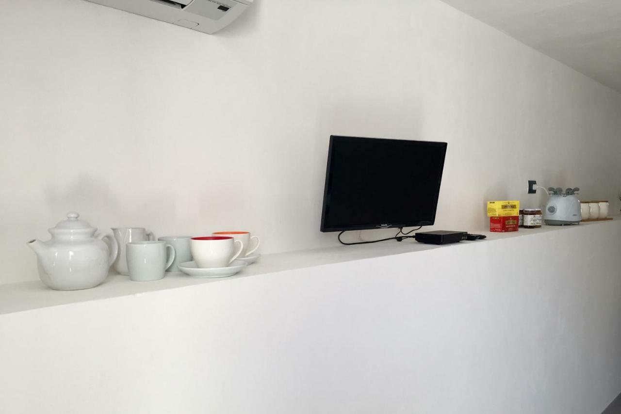 La Casa Di Marta Apartment San Leone Ngoại thất bức ảnh